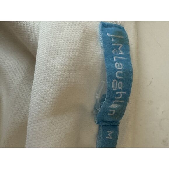 J McLaughlin Signature Top Catalina Cloth, Rare Print! Sz Med - Picture 4 of 5